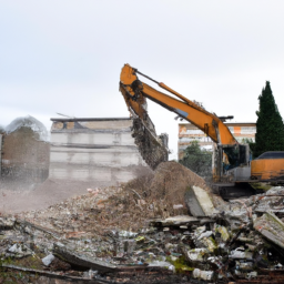 Terrassement de Terrain : nivelez et préparez le sol pour une construction stable et durable Genas